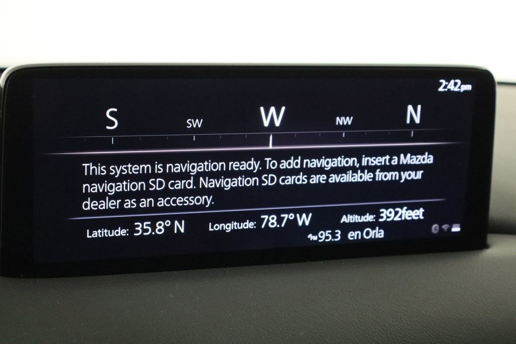 Used 2022 MAZDA CX-5 Carbon Edition image 35