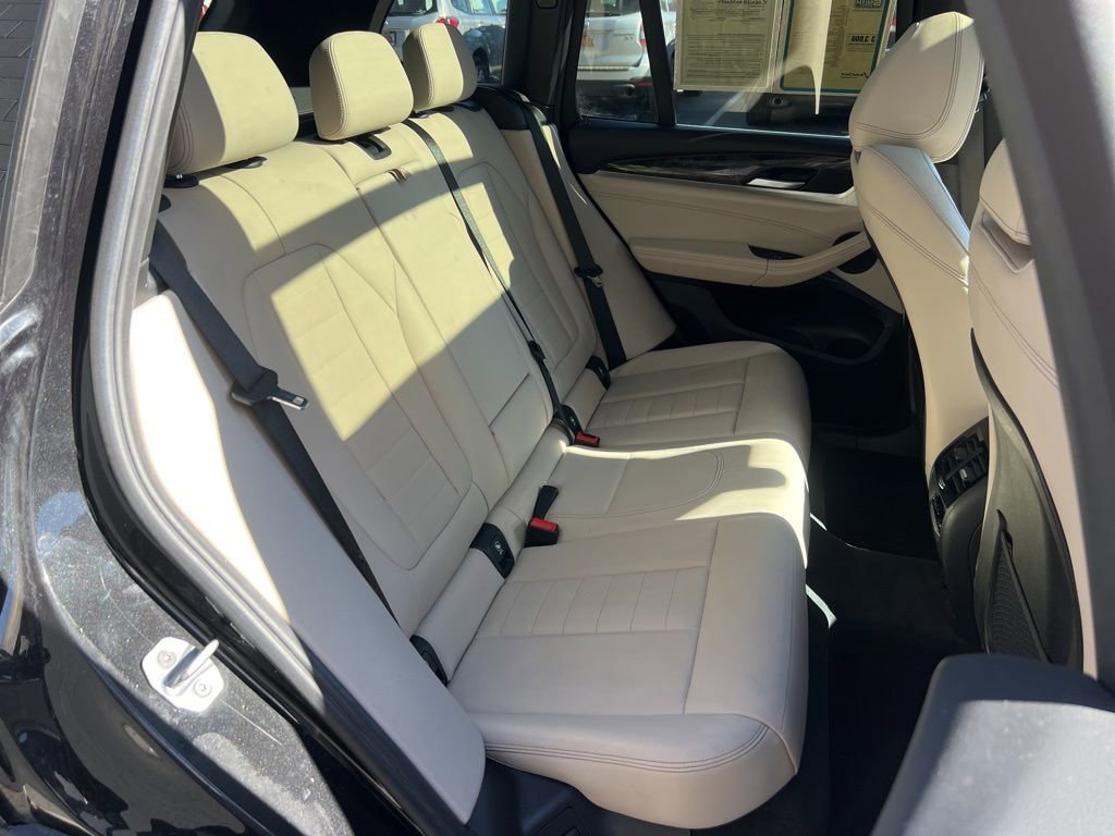 Used 2018 BMW X3 xDrive30i image 25
