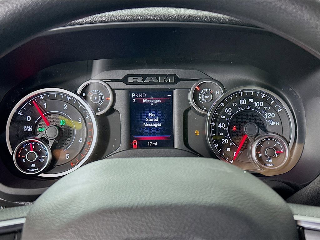 New 2026 RAM 2500 Tradesman image 12