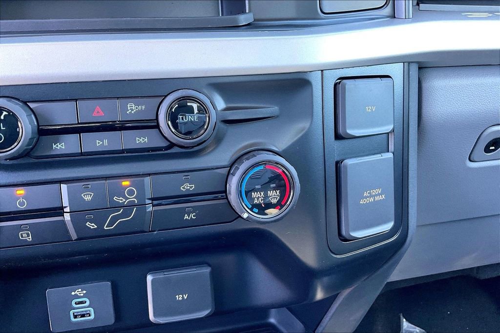 New 2026 Ford F450 XLT w/ Ambulance Prep Package image 17