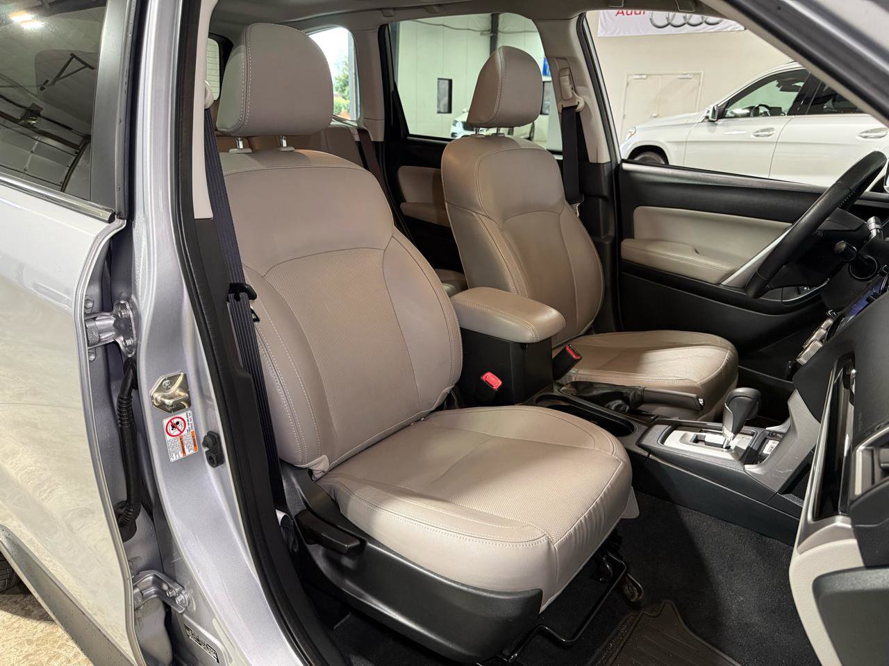 Used 2017 Subaru Forester 2.5i Limited image 28