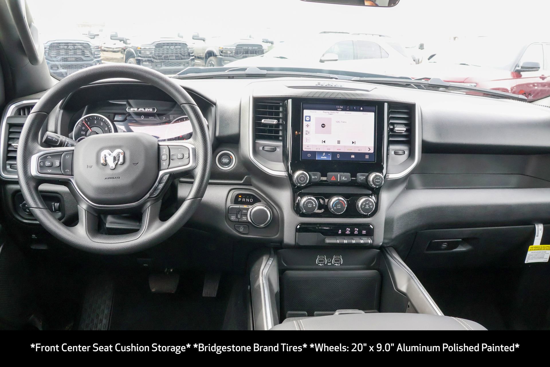 New 2026 RAM 1500 Express image 20