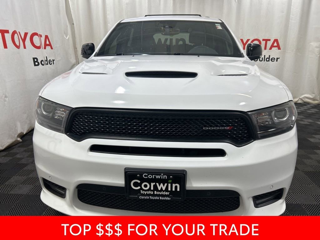 Used 2018 Dodge Durango R/T w/ Trailer Tow Group IV video 2