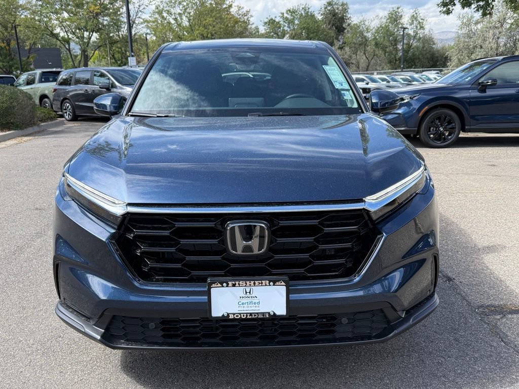 Used 2026 Honda CR-V EX-L image 11