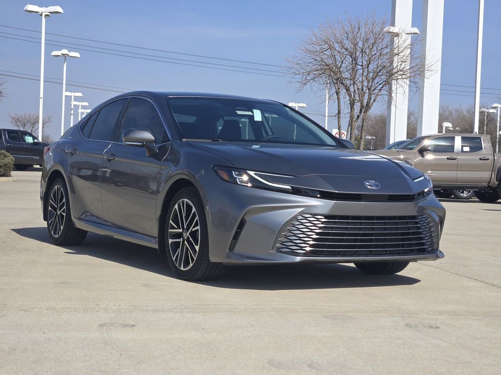 New 2026 Toyota Camry XLE image 2