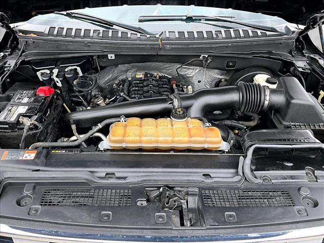 Used 2021 Ford Expedition Max XLT image 11