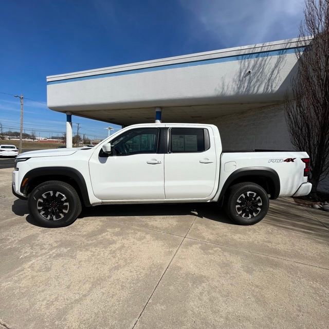 Used 2024 Nissan Frontier PRO-4X AWD/4WD image 6