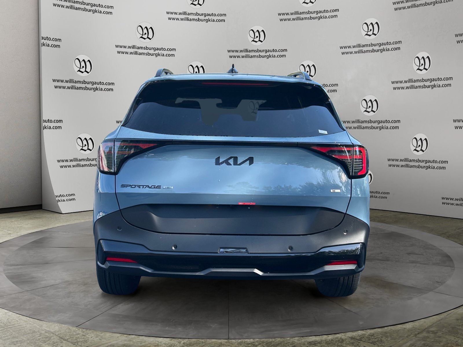 New 2027 Kia Sportage X-Line AWD/4WD image 4