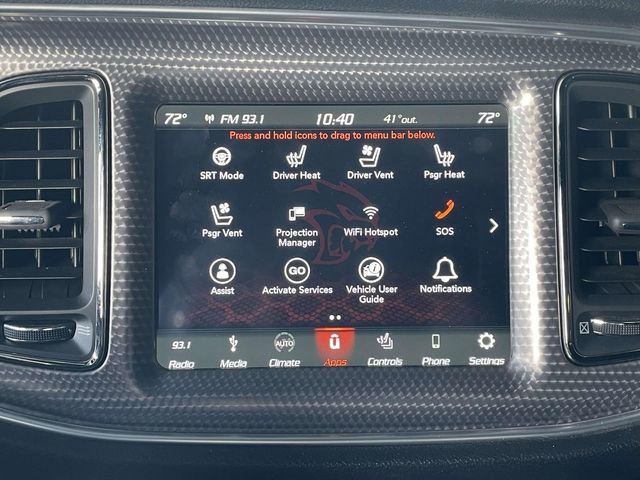 Used 2019 Dodge Challenger SRT Hellcat Redeye image 22