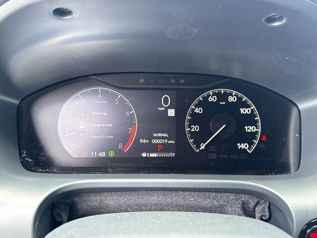 New 2026 Honda HR-V Sport image 38