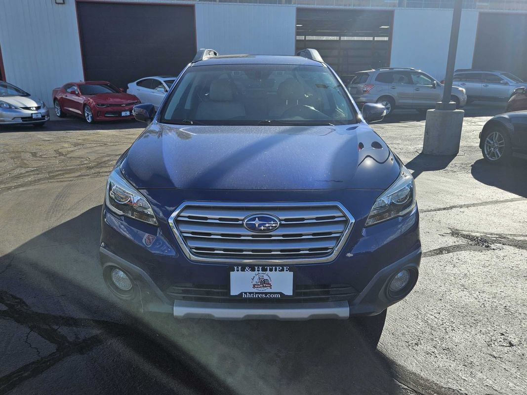 Used 2017 Subaru Outback 2.5i Limited AWD/4WD image 11