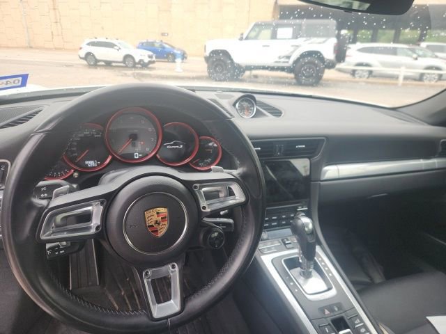 Used 2017 Porsche 911 Carrera S RWD image 10