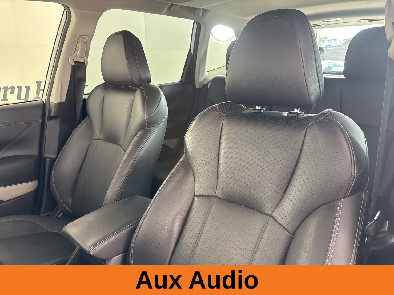 Used 2023 Subaru Forester Limited w/ Popular Package #2 AWD/4WD image 12