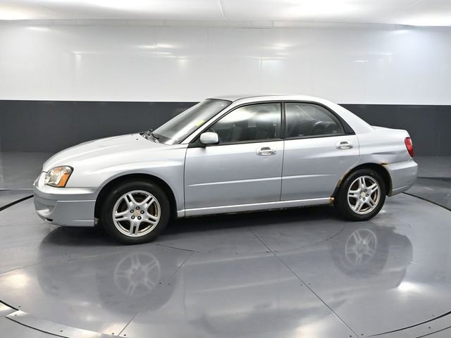 Used 2004 Subaru Impreza RS image 9