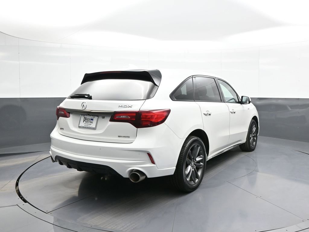 Certified 2020 Acura MDX A-Spec image 6