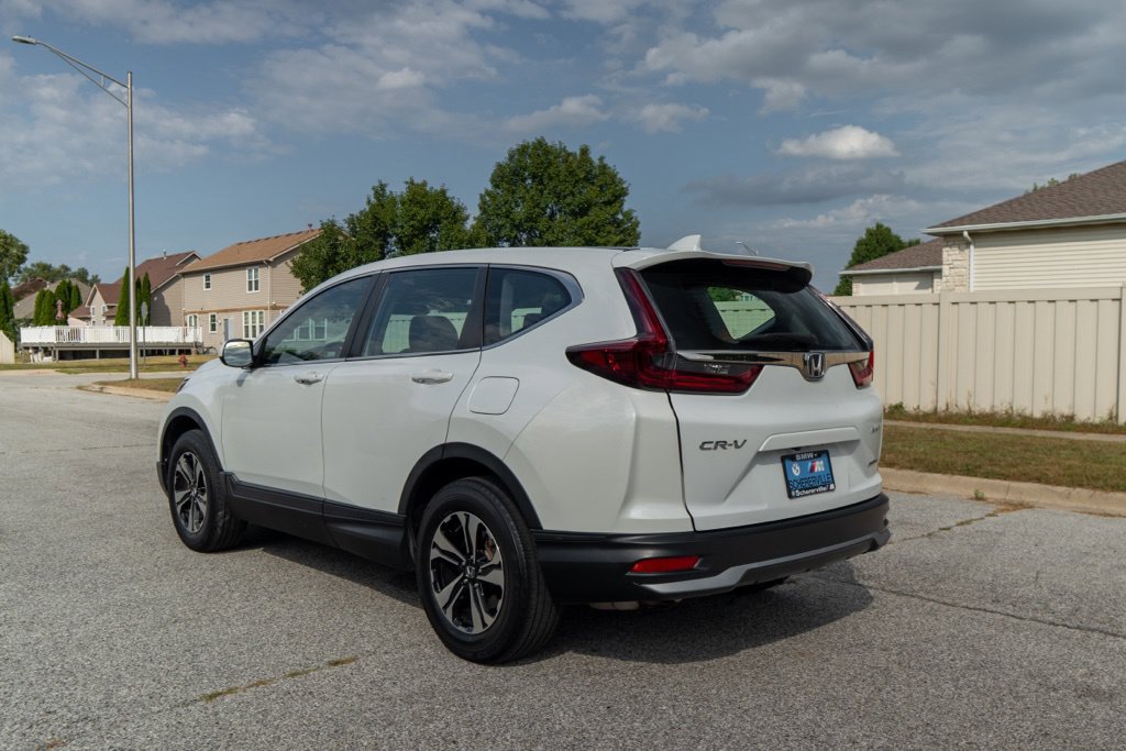 Used 2021 Honda CR-V Special Edition image 4