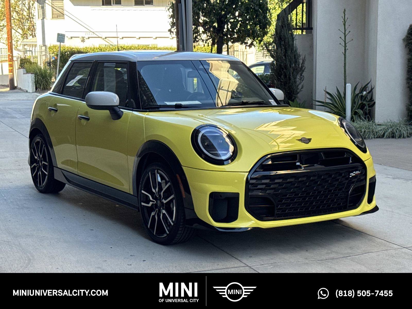 Used 2025 MINI Cooper S image 1
