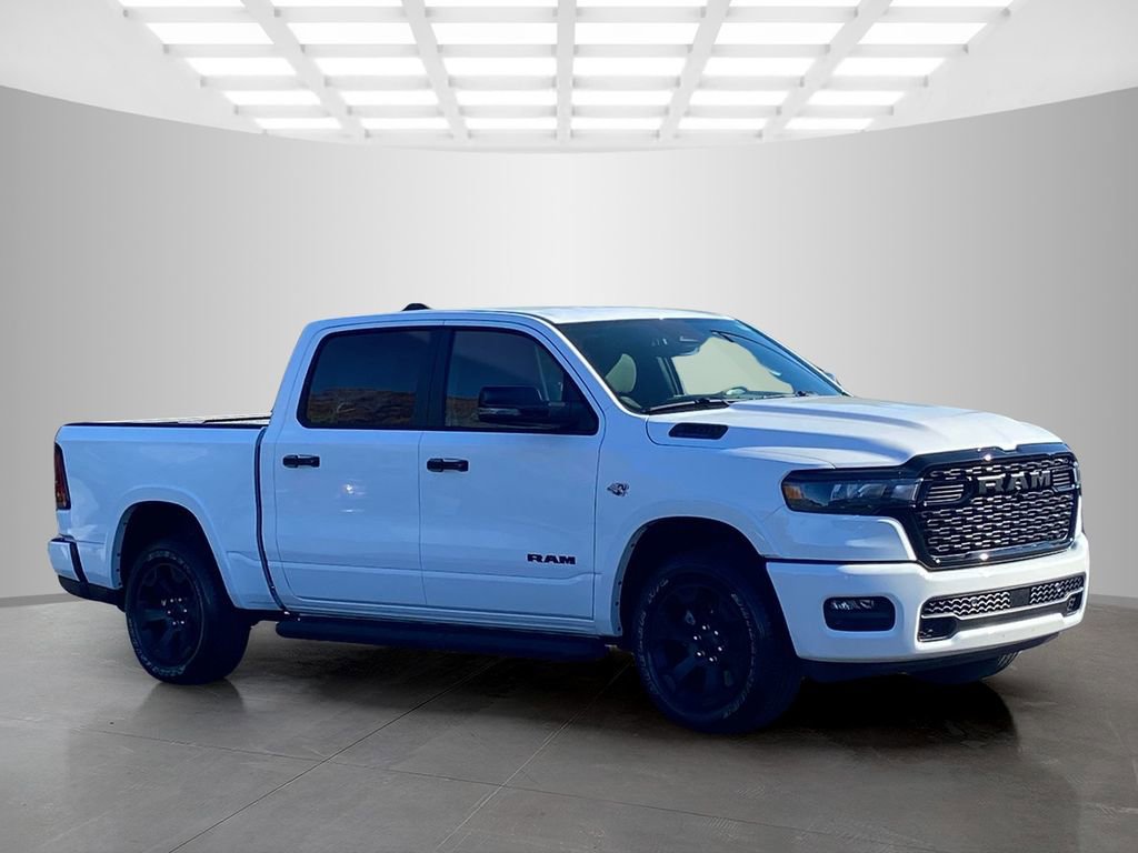 New 2026 RAM 1500 Big Horn image 5