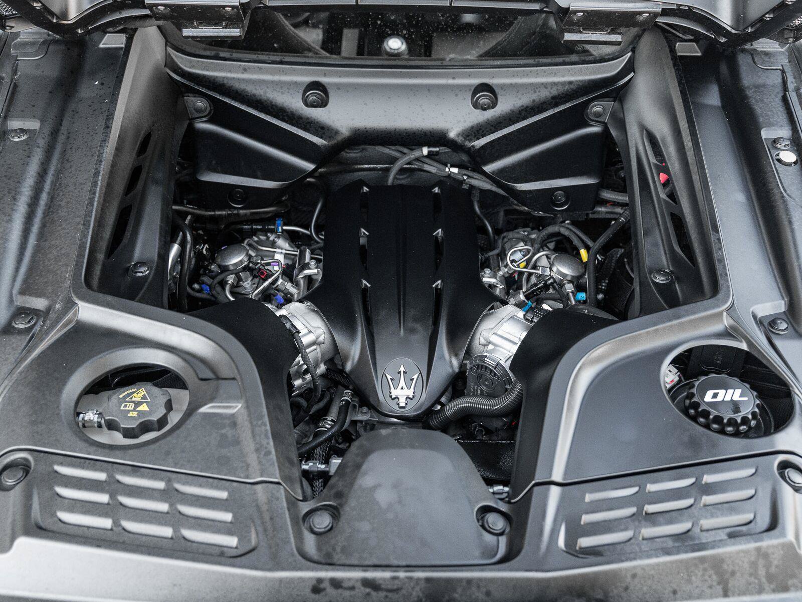 Used 2022 Maserati MC20 Coupe RWD image 26