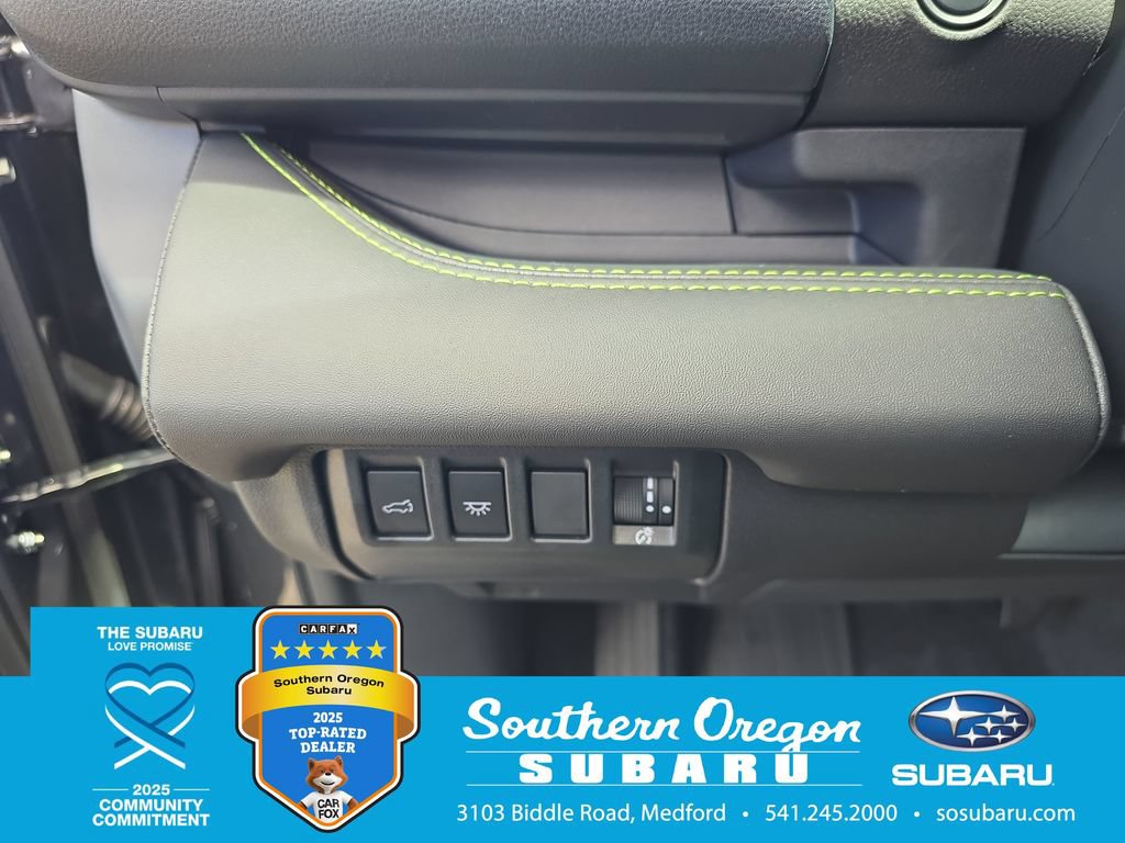 New 2026 Subaru Ascent Bronze Edition AWD/4WD image 21