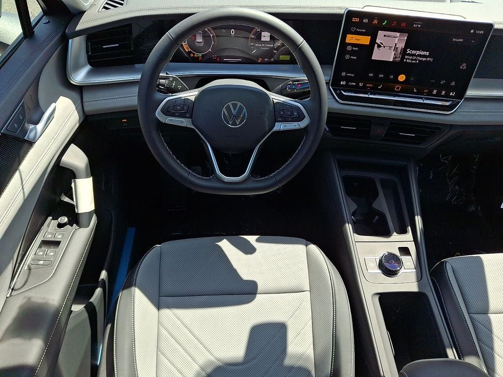 New 2026 Volkswagen Tiguan SE AWD/4WD image 7