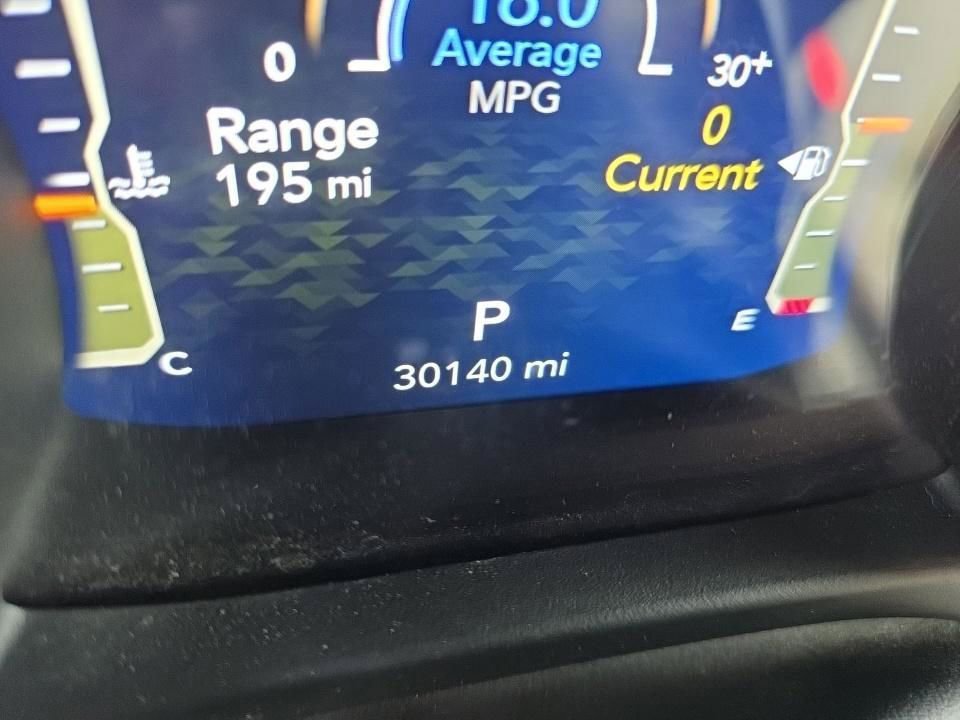 Used 2023 Jeep Gladiator Mojave w/ Cold Weather Group image 14