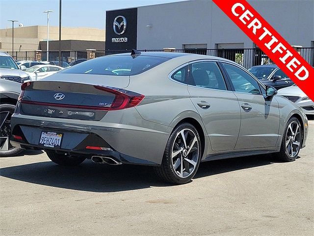 Used 2023 Hyundai Sonata SEL Plus image 24