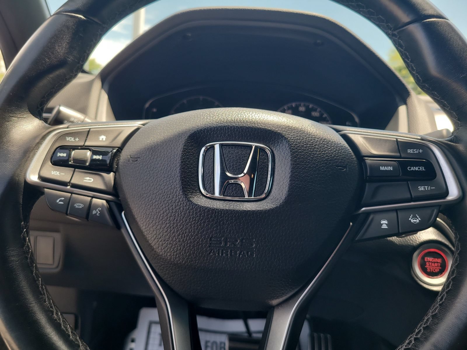 Used 2020 Honda Accord Sport image 11