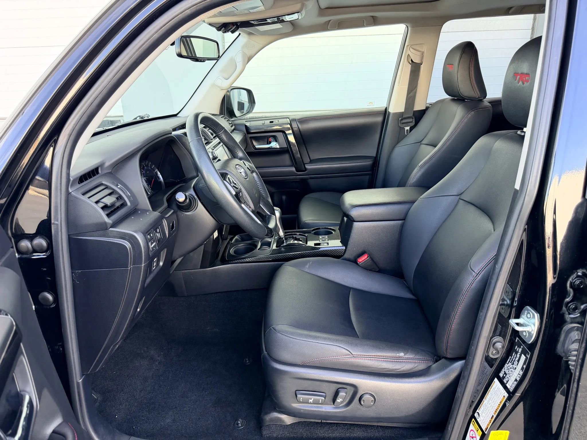 Used 2019 Toyota 4Runner TRD Pro image 13