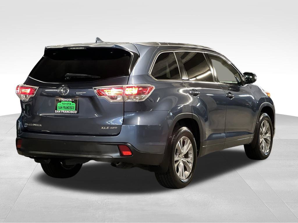 Used 2015 Toyota Highlander XLE AWD/4WD image 5