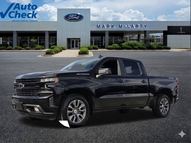 Used 2020 Chevrolet Silverado 1500 RST w/ All-Star Edition AWD/4WD 360° Tour