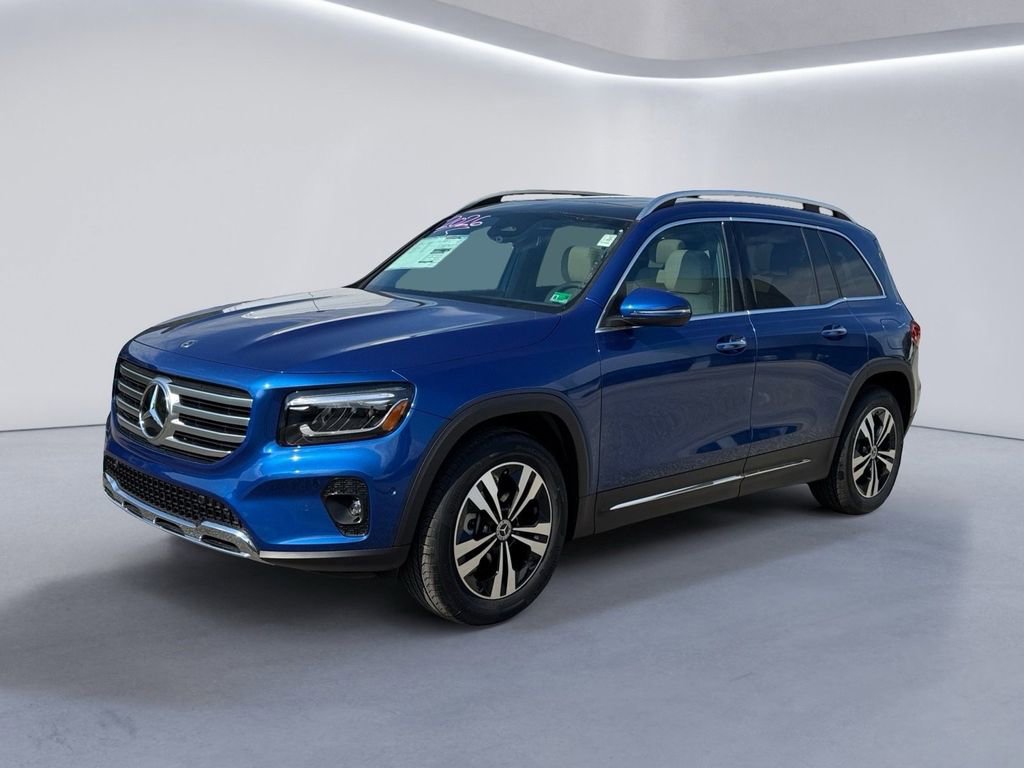 New 2026 Mercedes-Benz GLB 250 4MATIC image 7