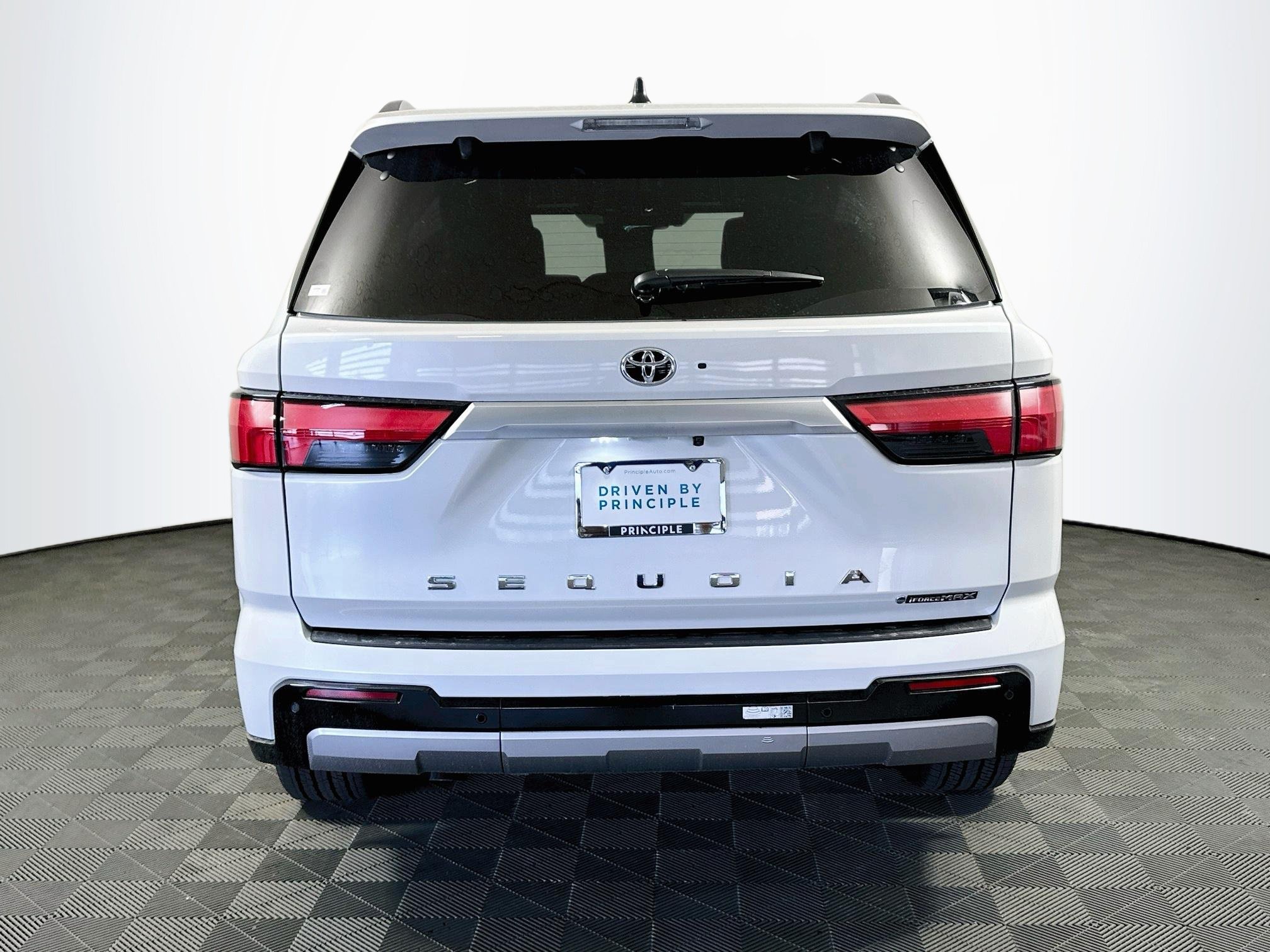 New 2026 Toyota Sequoia Capstone AWD/4WD image 6