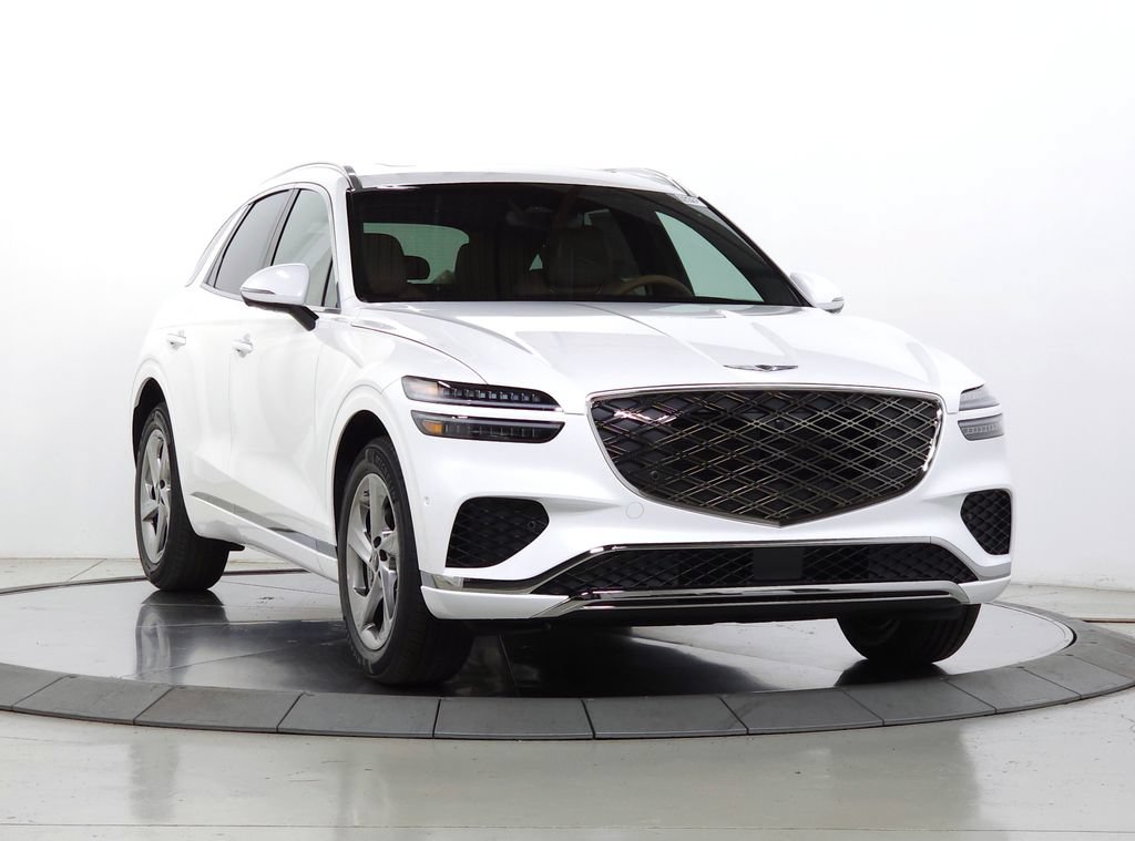 New 2026 Genesis GV70 2.5T Advanced
