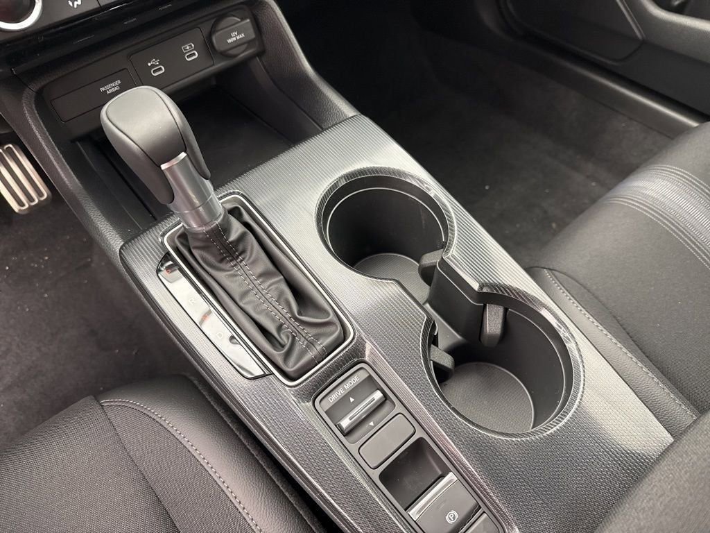 New 2026 Honda Civic Sport image 21