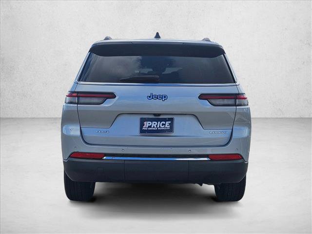 Used 2023 Jeep Grand Cherokee L Laredo AWD/4WD image 6
