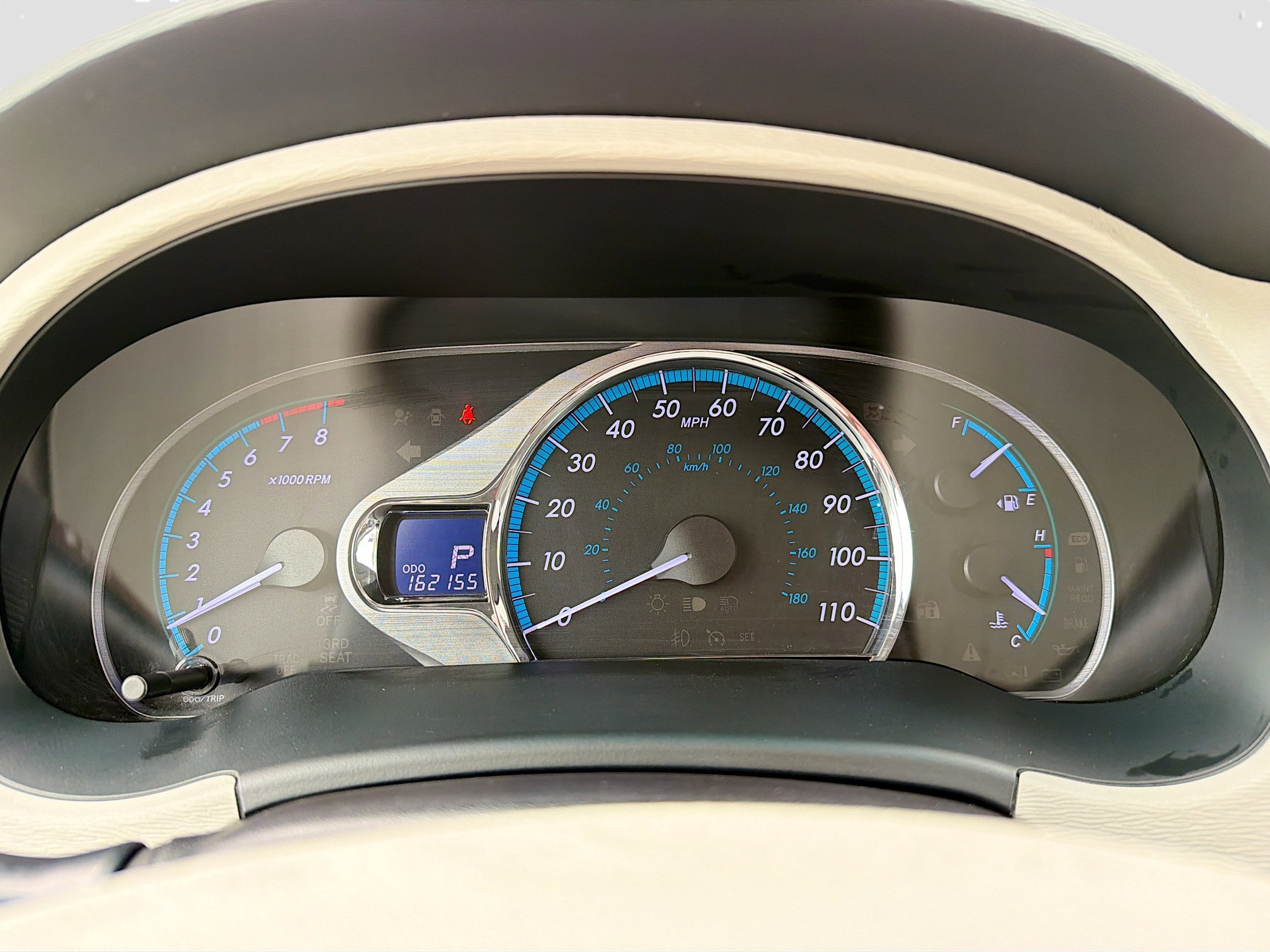 Used 2012 Toyota Sienna XLE FWD image 19