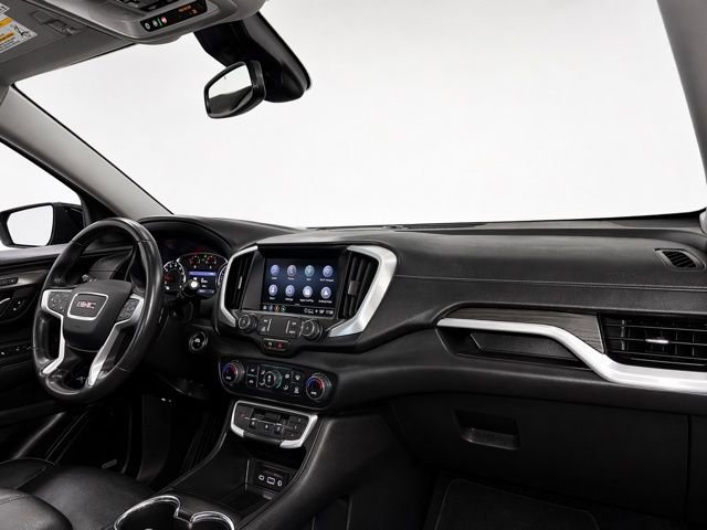Used 2022 GMC Terrain SLT w/ Infotainment Package II AWD/4WD image 20