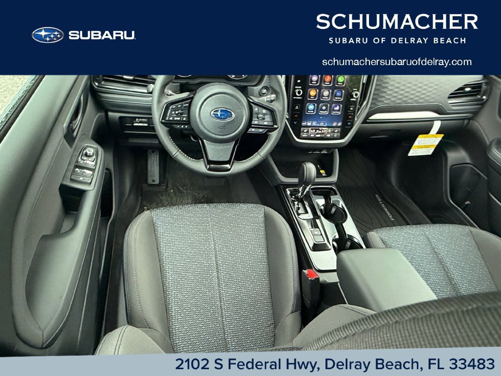 New 2026 Subaru Forester Premium AWD/4WD image 13