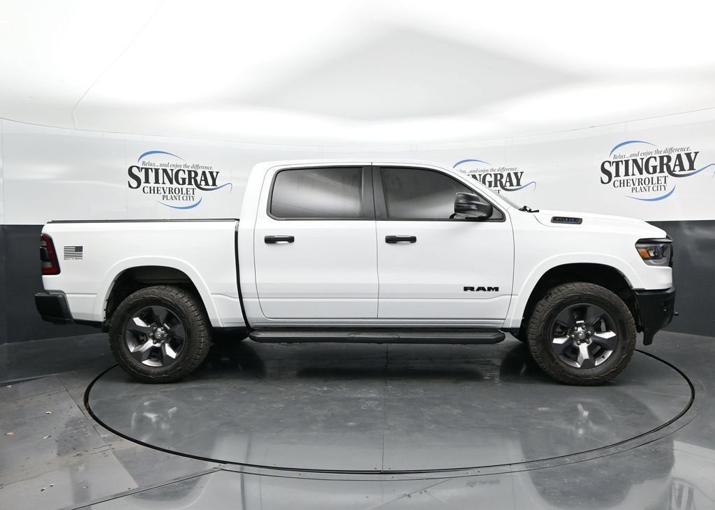 Used 2023 RAM 1500 Big Horn AWD/4WD image 8
