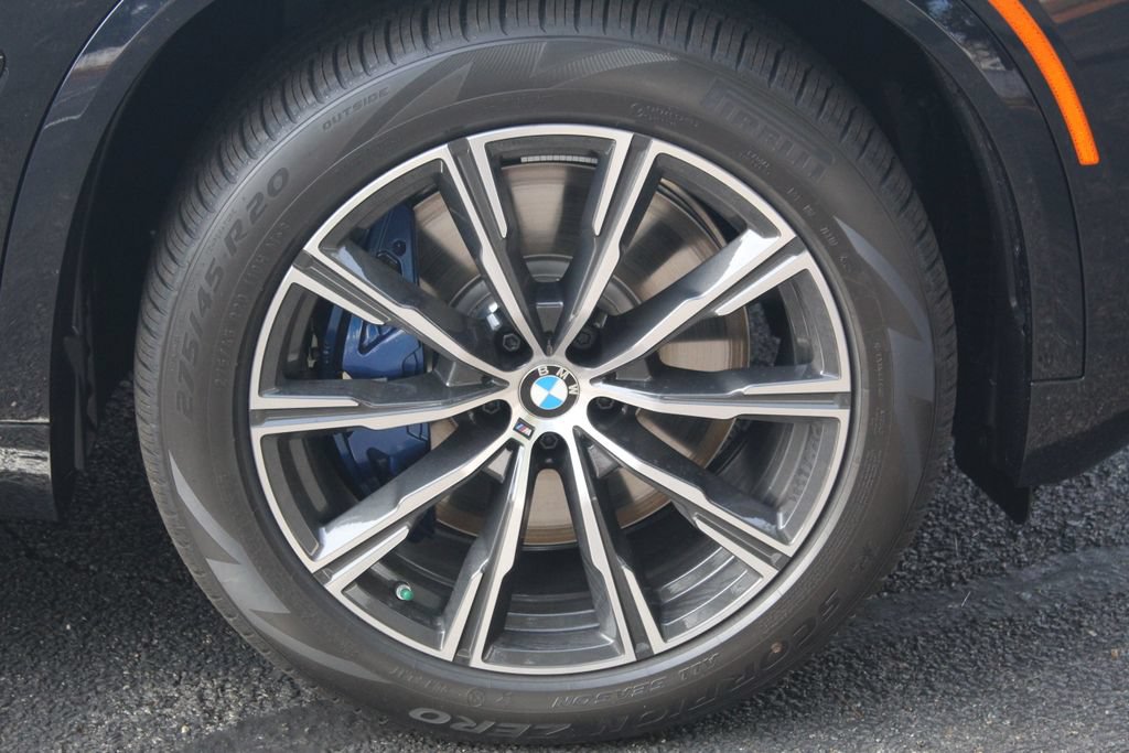 Used 2026 BMW X5 xDrive50e w/ Executive Package AWD/4WD image 11