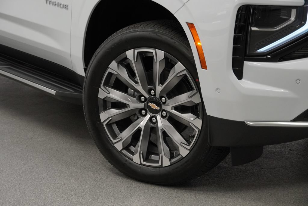 New 2026 Chevrolet Tahoe High Country w/ Sun And Tow Package AWD/4WD image 10