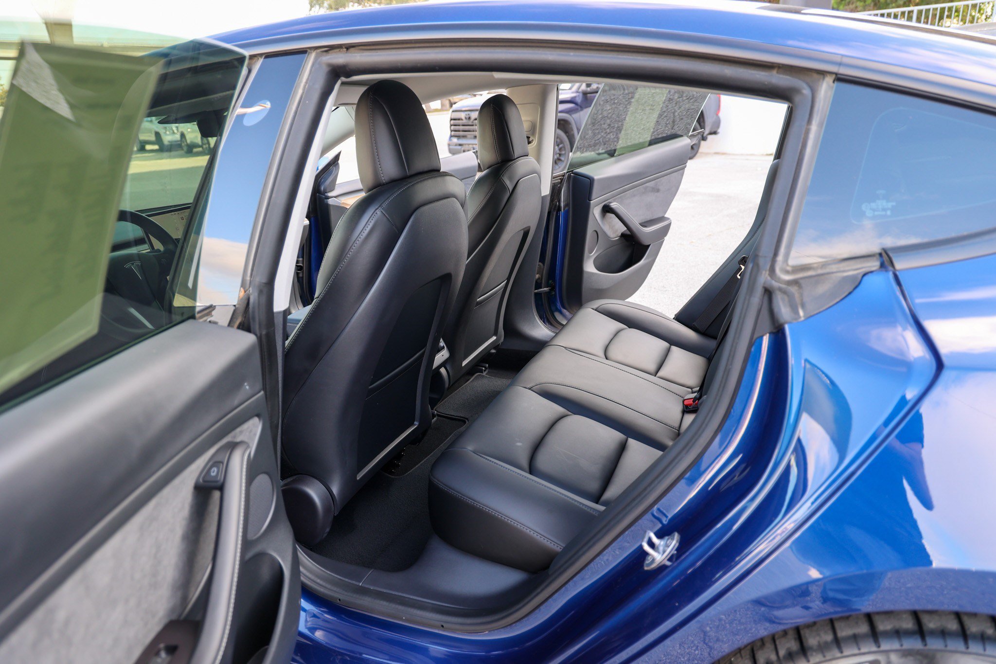 Used 2022 Tesla Model 3 Performance AWD/4WD image 30
