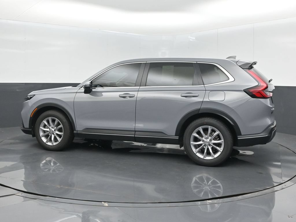 Certified 2025 Honda CR-V EX-L image 4