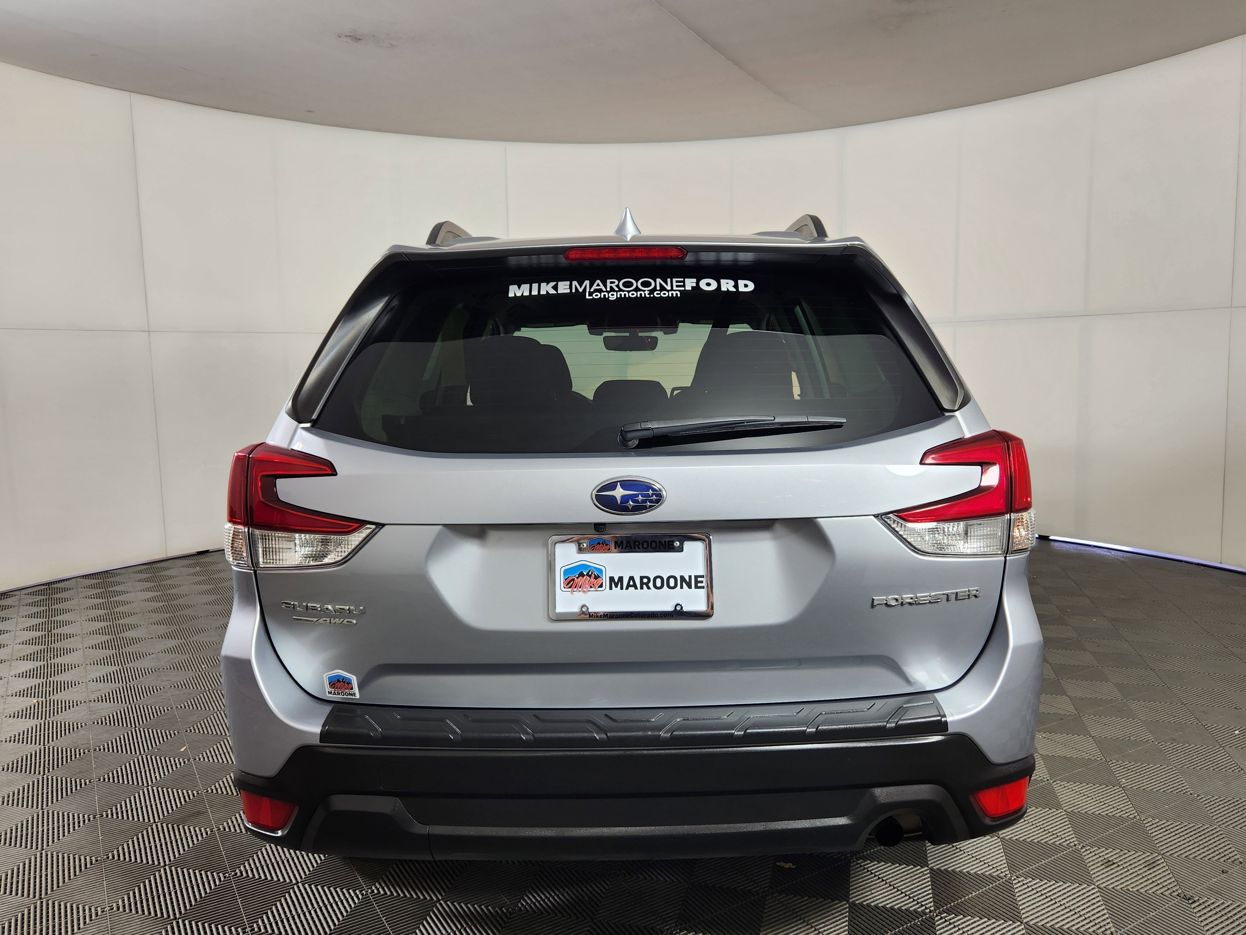 Used 2019 Subaru Forester Premium image 6