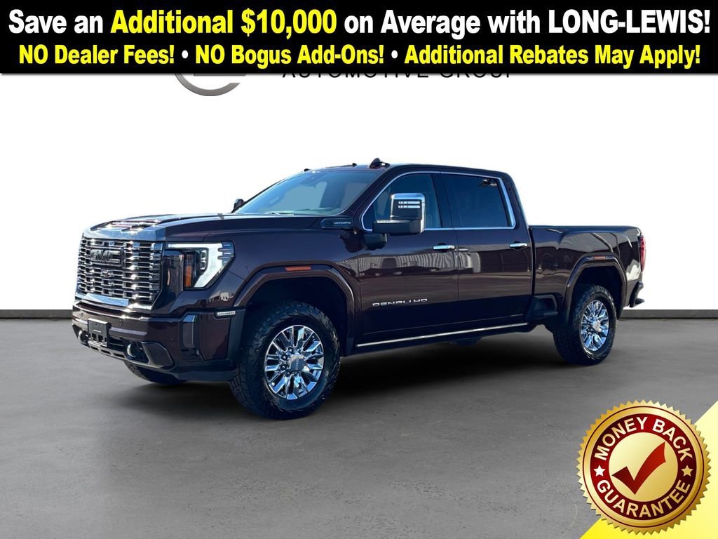 Used 2024 GMC Sierra 2500 Denali Ultimate 360° Tour