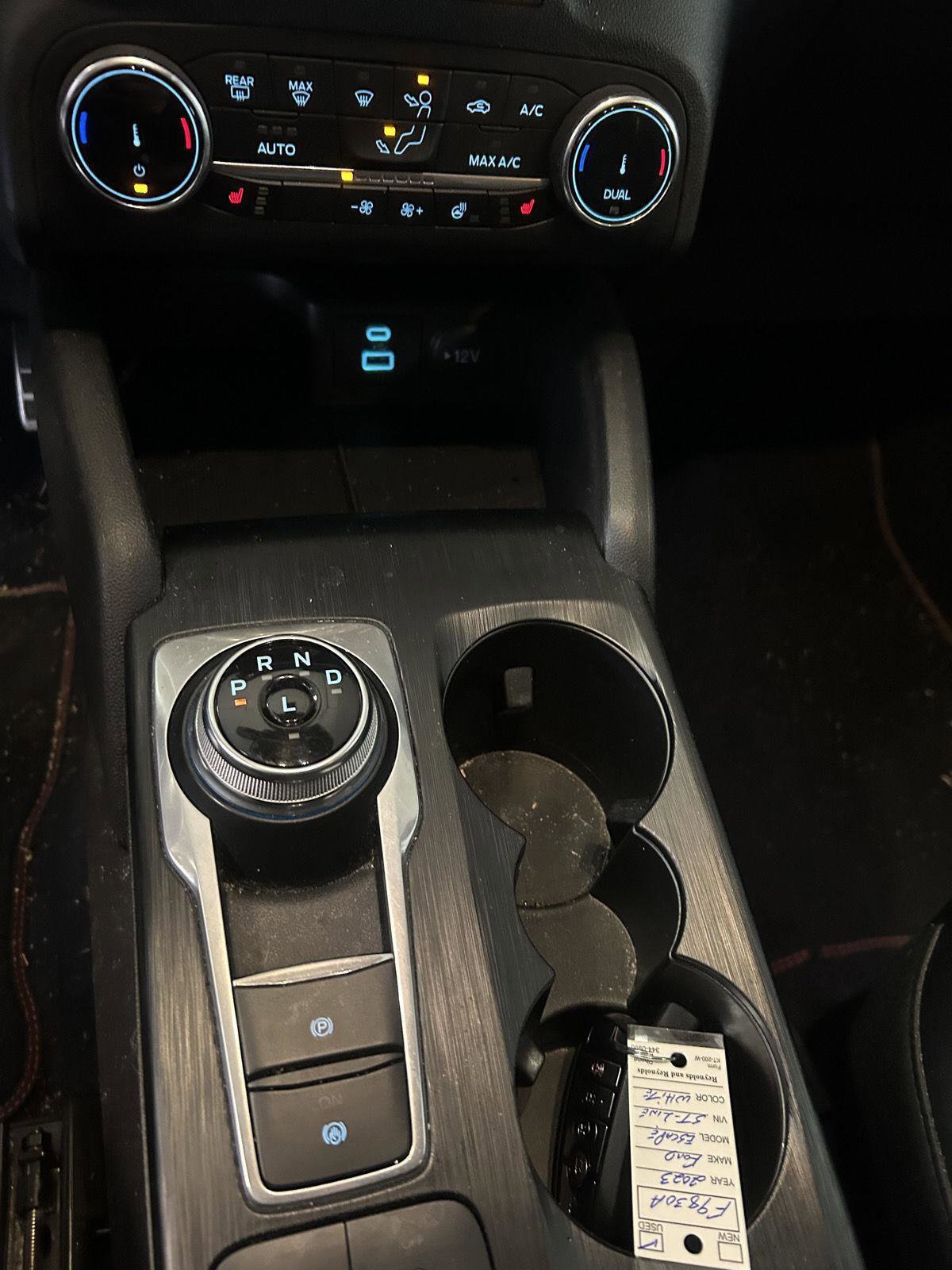 Used 2023 Ford Escape ST-Line Select image 11