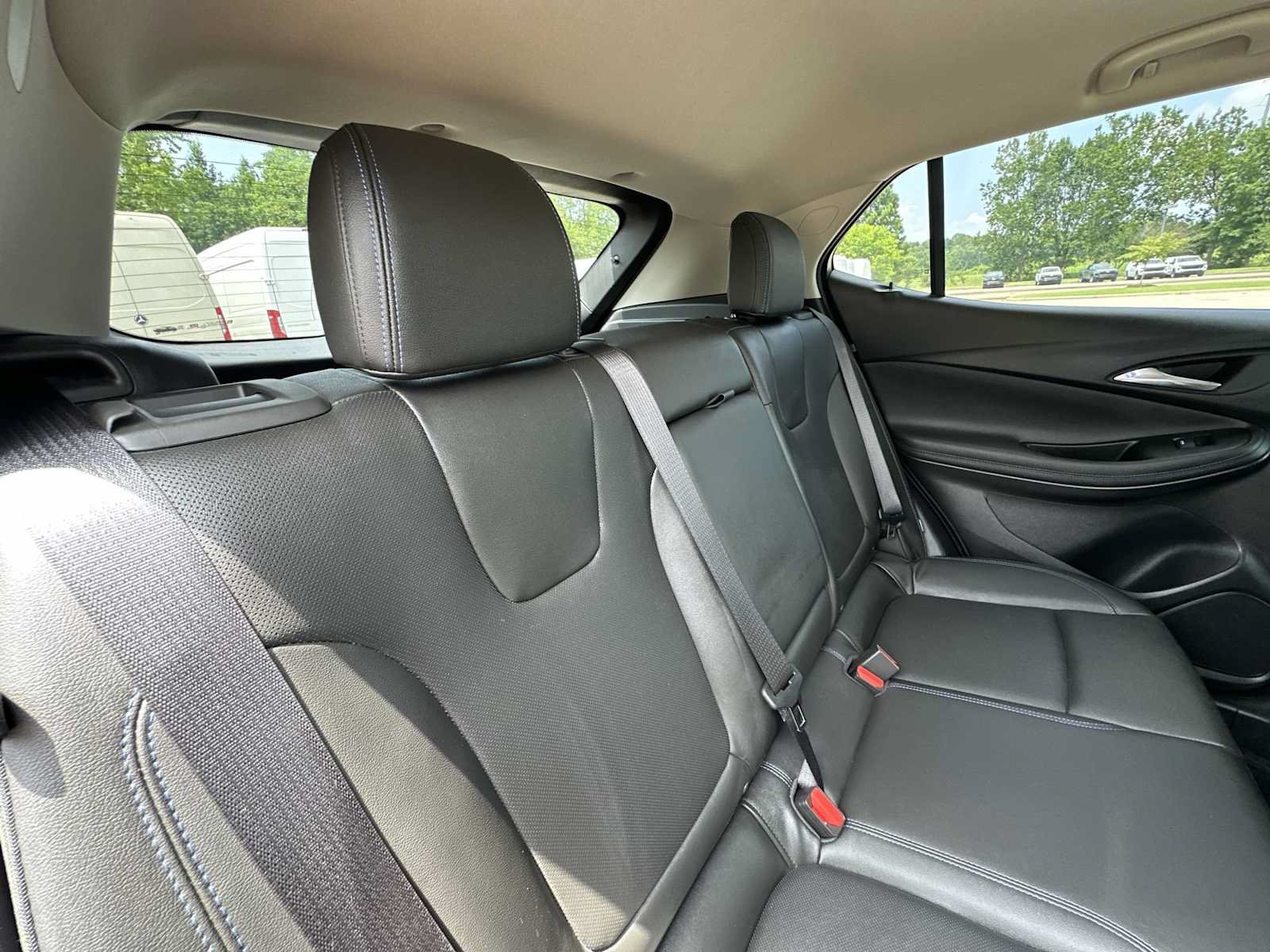 Certified 2025 Buick Encore GX Sport Touring w/ Advanced Technology Package FWD image 22