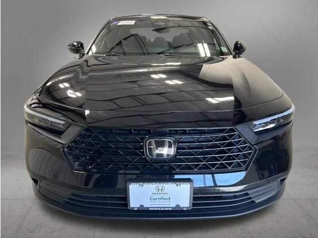 Certified 2024 Honda Accord Sport image 10