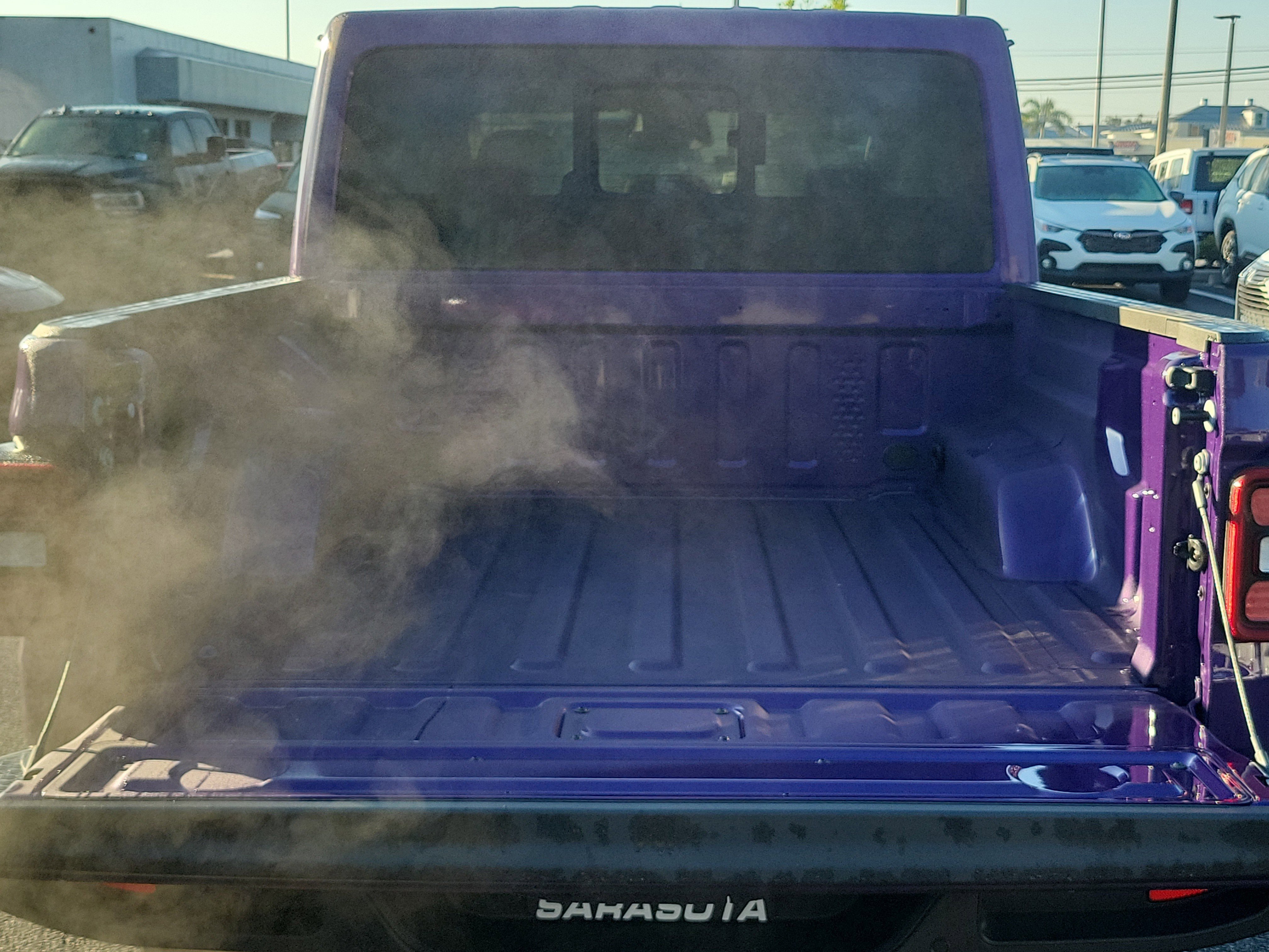 New 2026 Jeep Gladiator Sport image 5